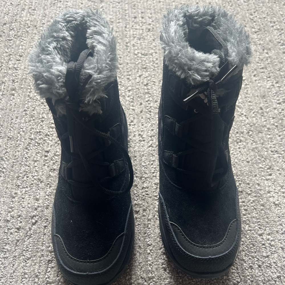 Columbia Winter Boots